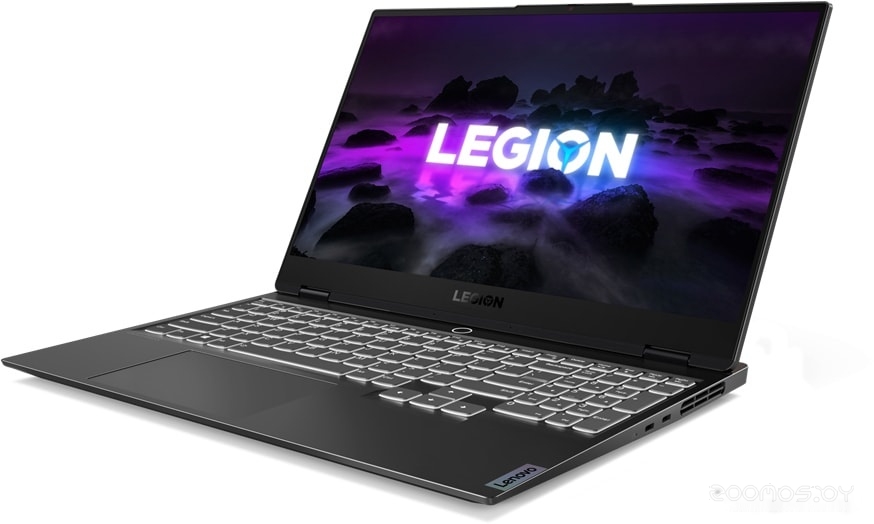 Игровой ноутбук Lenovo Legion S7 15ACH6 82K80027RM, фото 6