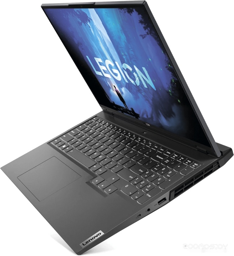 Игровой ноутбук Lenovo Legion 5 Pro 16IAH7H 82RF00LYRM, фото 13