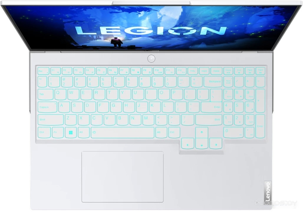 Игровой ноутбук Lenovo Legion 5 Pro 16IAH7H 82RF0034RK, фото 9