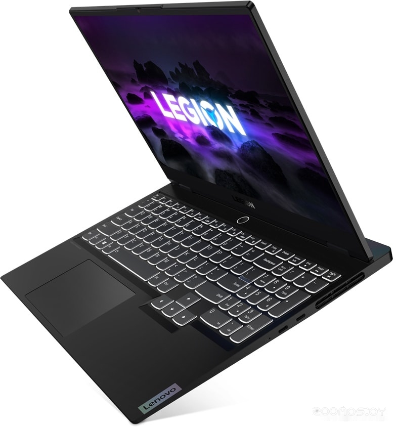 Игровой ноутбук Lenovo Legion S7 15ACH6 82K80027RM, фото 3