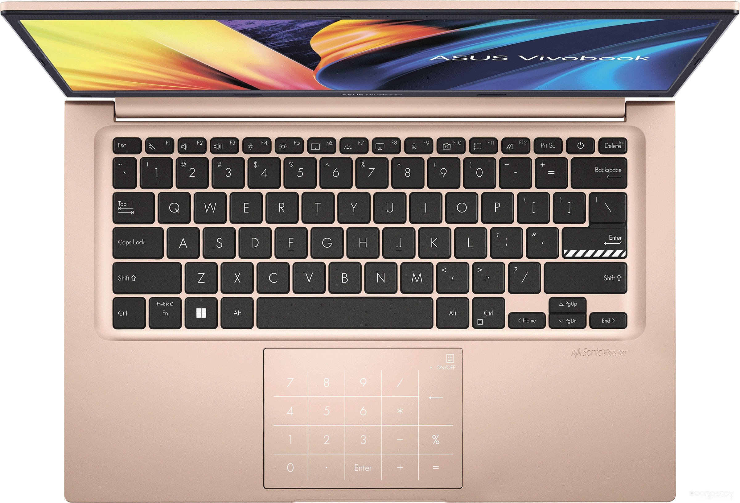 Ноутбук Asus Vivobook 14 X1402ZA-EB451, фото 7