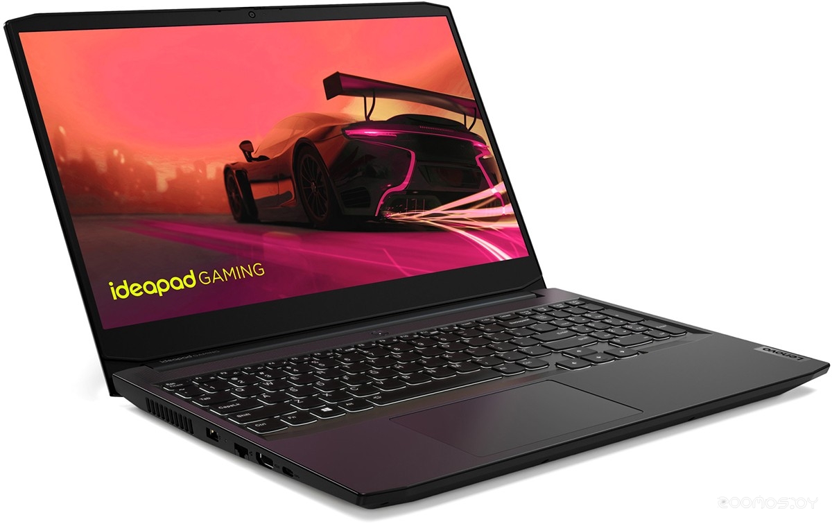 Игровой ноутбук Lenovo IdeaPad Gaming 3 15ACH6 82K200QYPB, фото 2