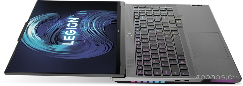 Игровой ноутбук Lenovo Legion 7 16IAX7 82TD008BRM, фото 3