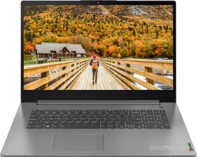 Ноутбук Lenovo IdeaPad 3 17ALC6 82KV00DEPB, фото 1
