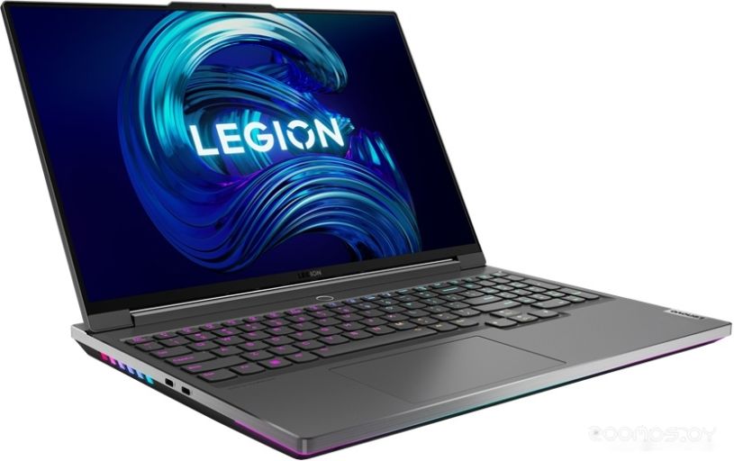 Игровой ноутбук Lenovo Legion 7 16IAX7 82TD008BRM, фото 1