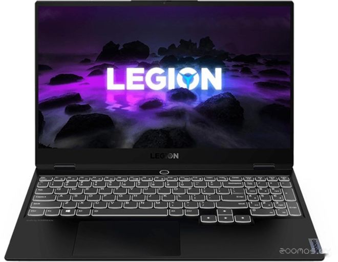 Игровой ноутбук Lenovo Legion S7 15ACH6 82K80027RM, фото 1