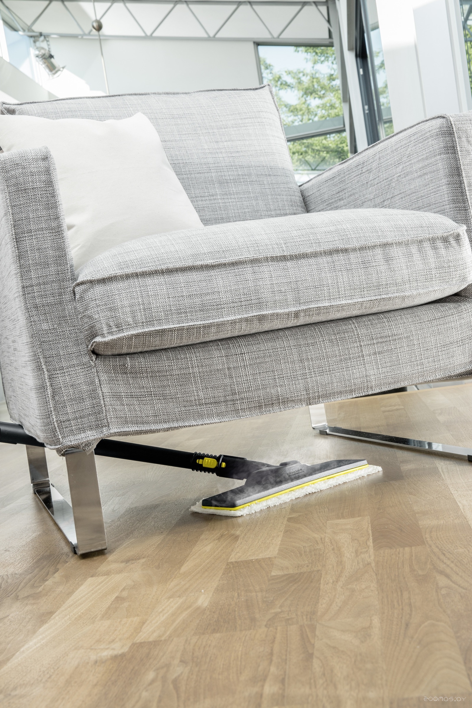 Пароочиститель Karcher SC 2 EasyFix 1.512-063.0, фото 6