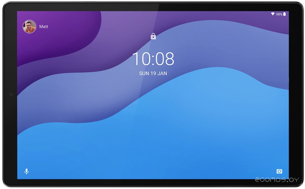 Планшет Lenovo Lenovo Tab M10 FHD Plus TB-X606X (ZA5V0368SE), фото 11