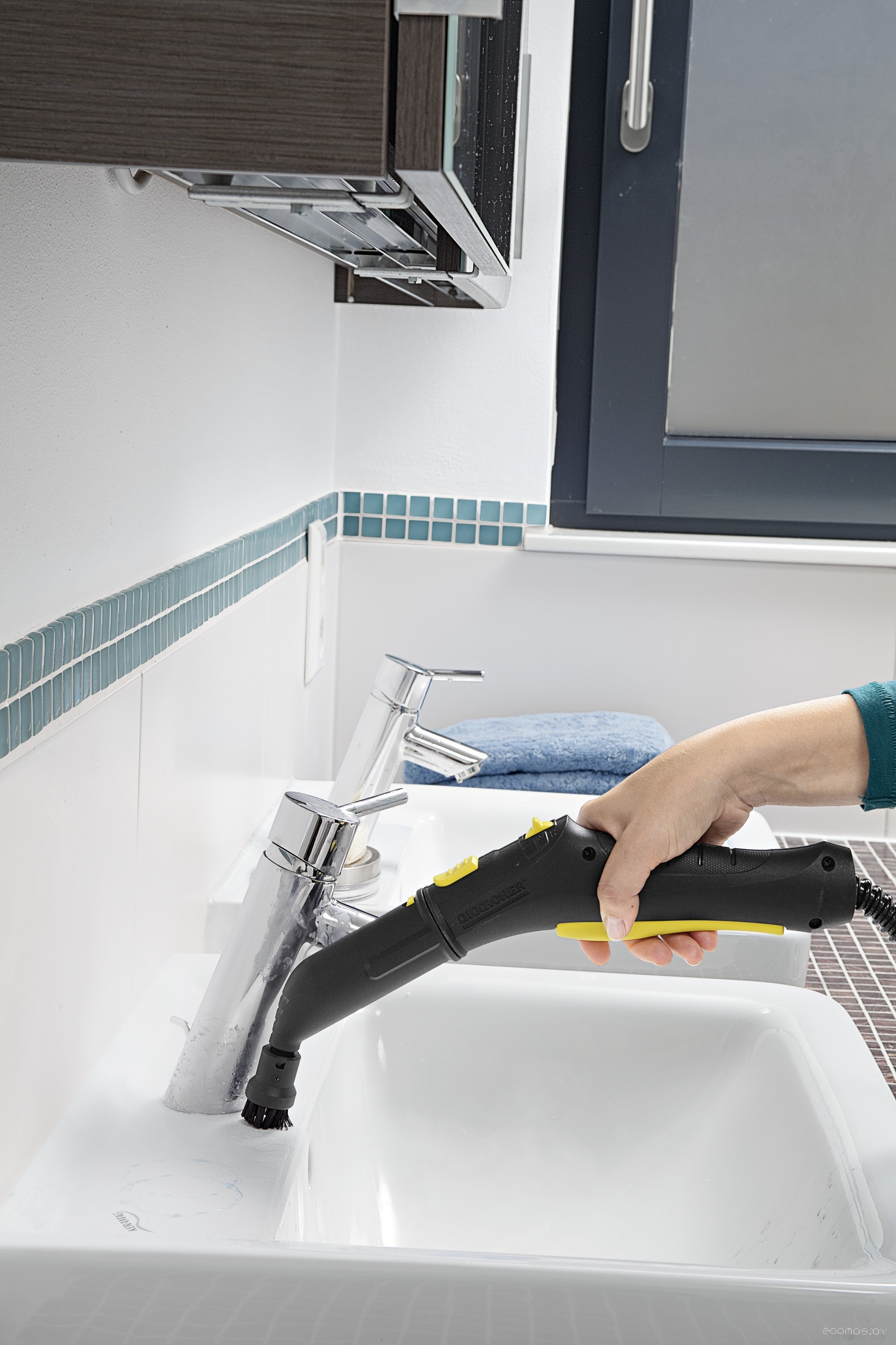 Пароочиститель Karcher SC 2 EasyFix 1.512-063.0, фото 3