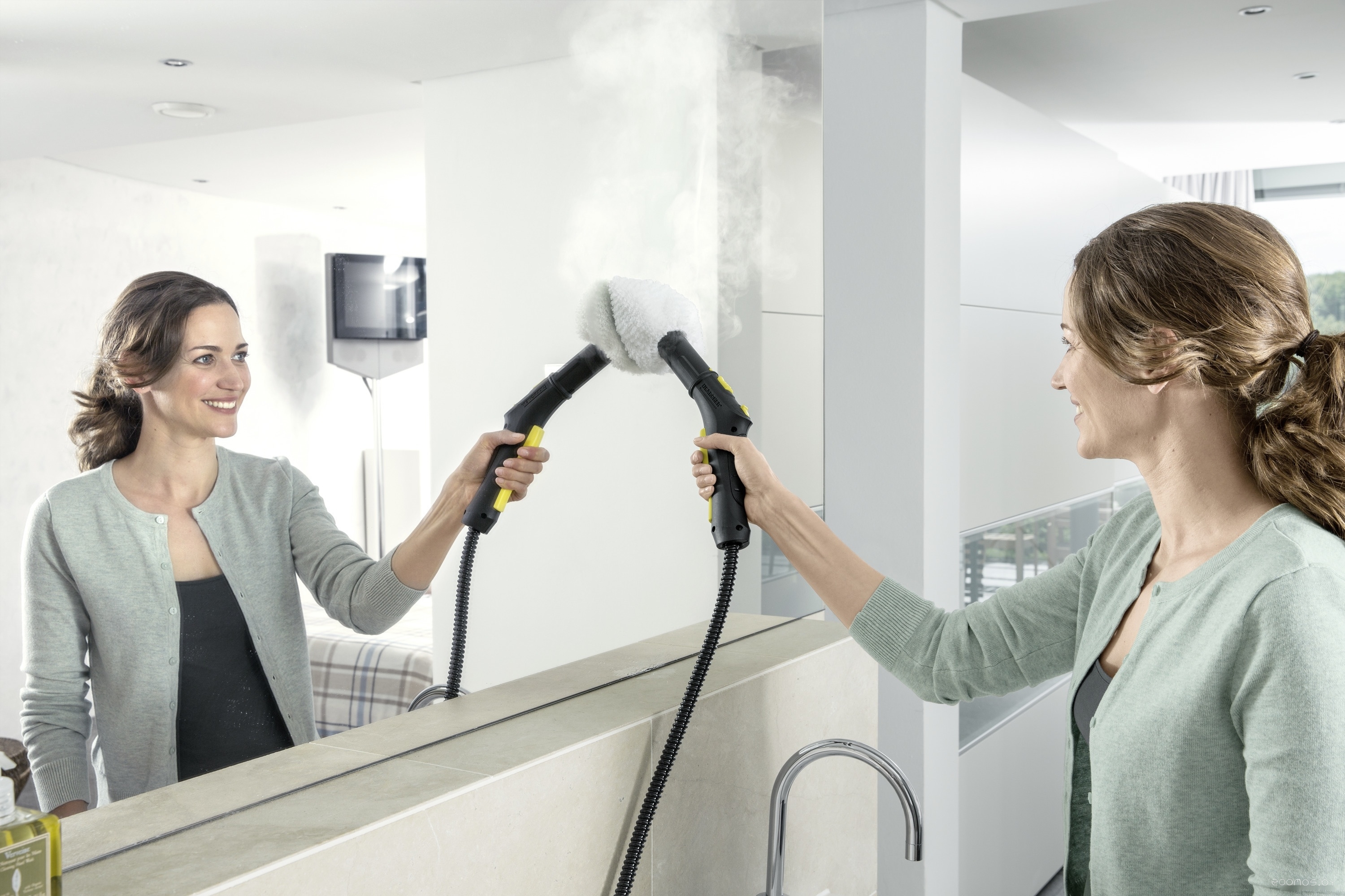 Пароочиститель Karcher SC 2 EasyFix 1.512-063.0, фото 4