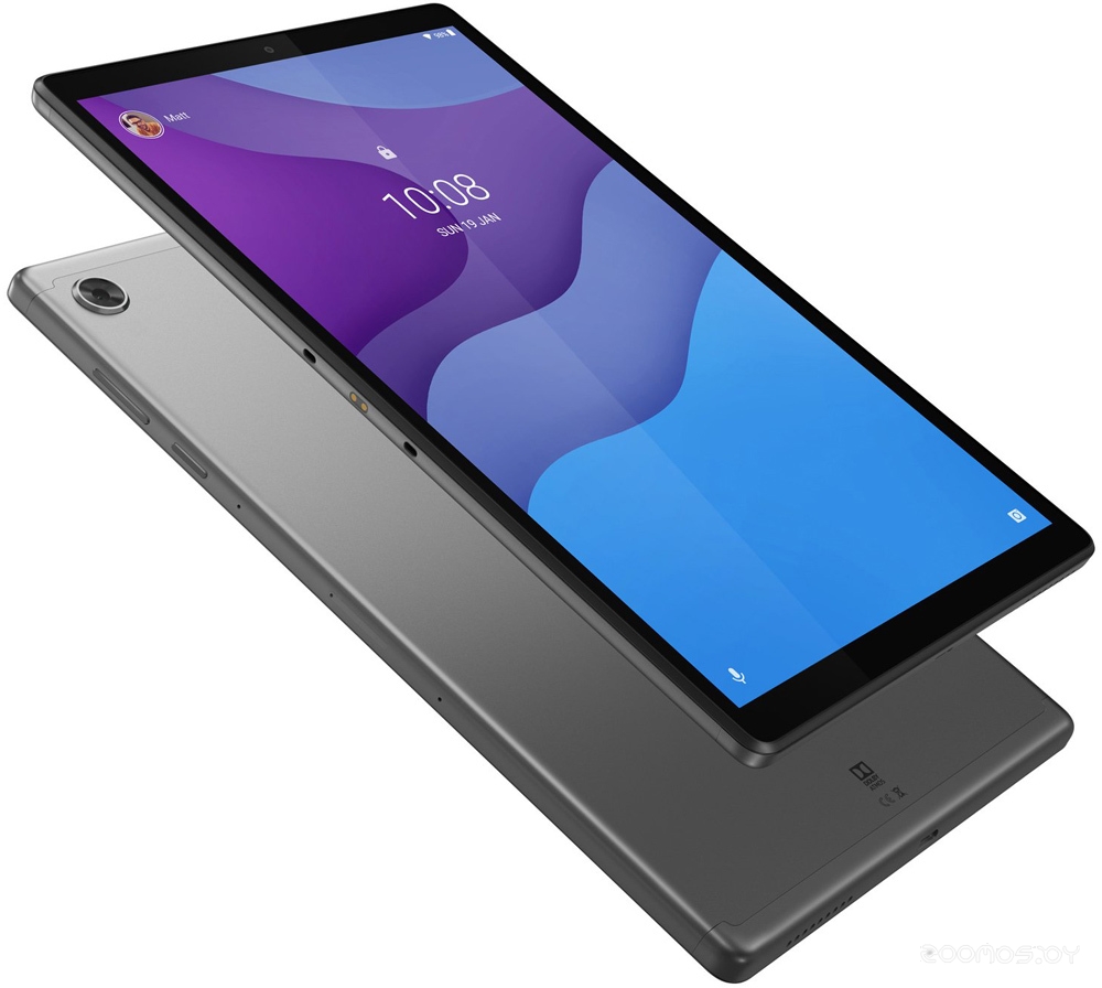 Планшет Lenovo Lenovo Tab M10 FHD Plus TB-X606X (ZA5V0368SE), фото 8