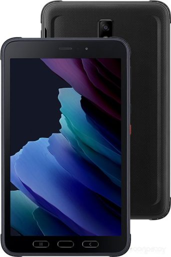 Планшет Samsung Galaxy Tab Active3 LTE SM-T575 64GB (черный)