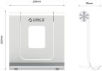 Подставка для смартфона ORICO PH2-WH