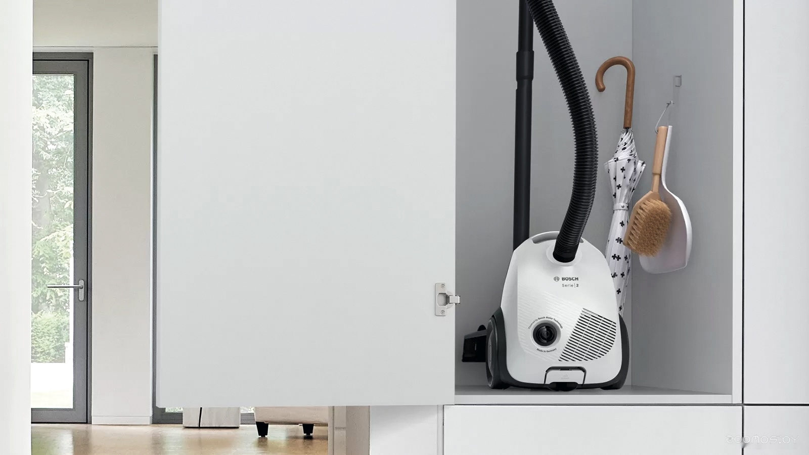 Пылесос Bosch Serie 2 BGLS2LW1, фото 2