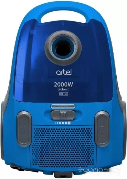Пылесос Artel VCB 0120 (синий), фото 2