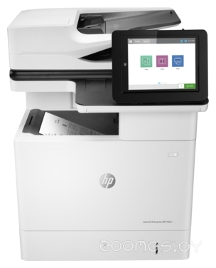 Принтер HP LaserJet Enterprise M631dn, фото 3