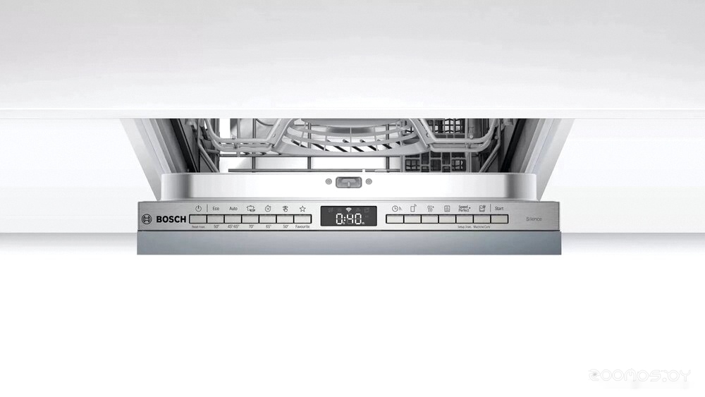 Встраиваемая посудомоечная машина Bosch Serie 2 SPV4HKX33E, фото 2