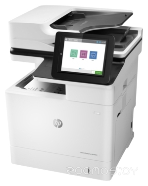 Принтер HP LaserJet Enterprise M631dn, фото 2