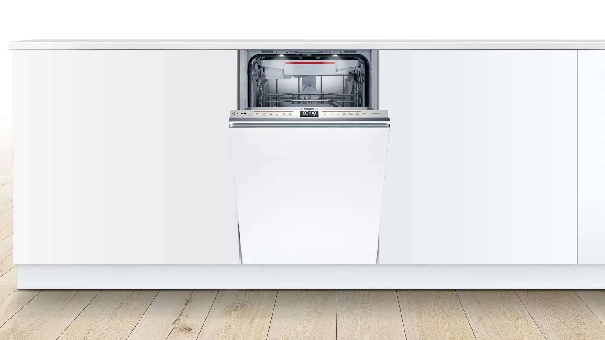 Посудомоечная машина Bosch SPV6EMX11E, фото 6