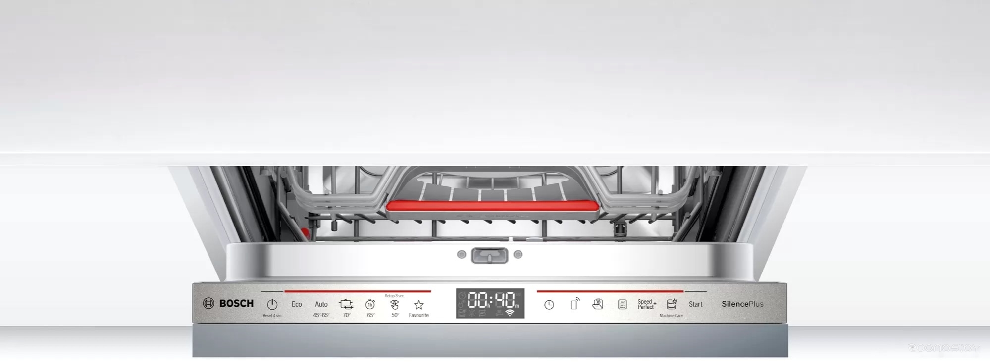 Посудомоечная машина Bosch SPV6EMX11E, фото 4