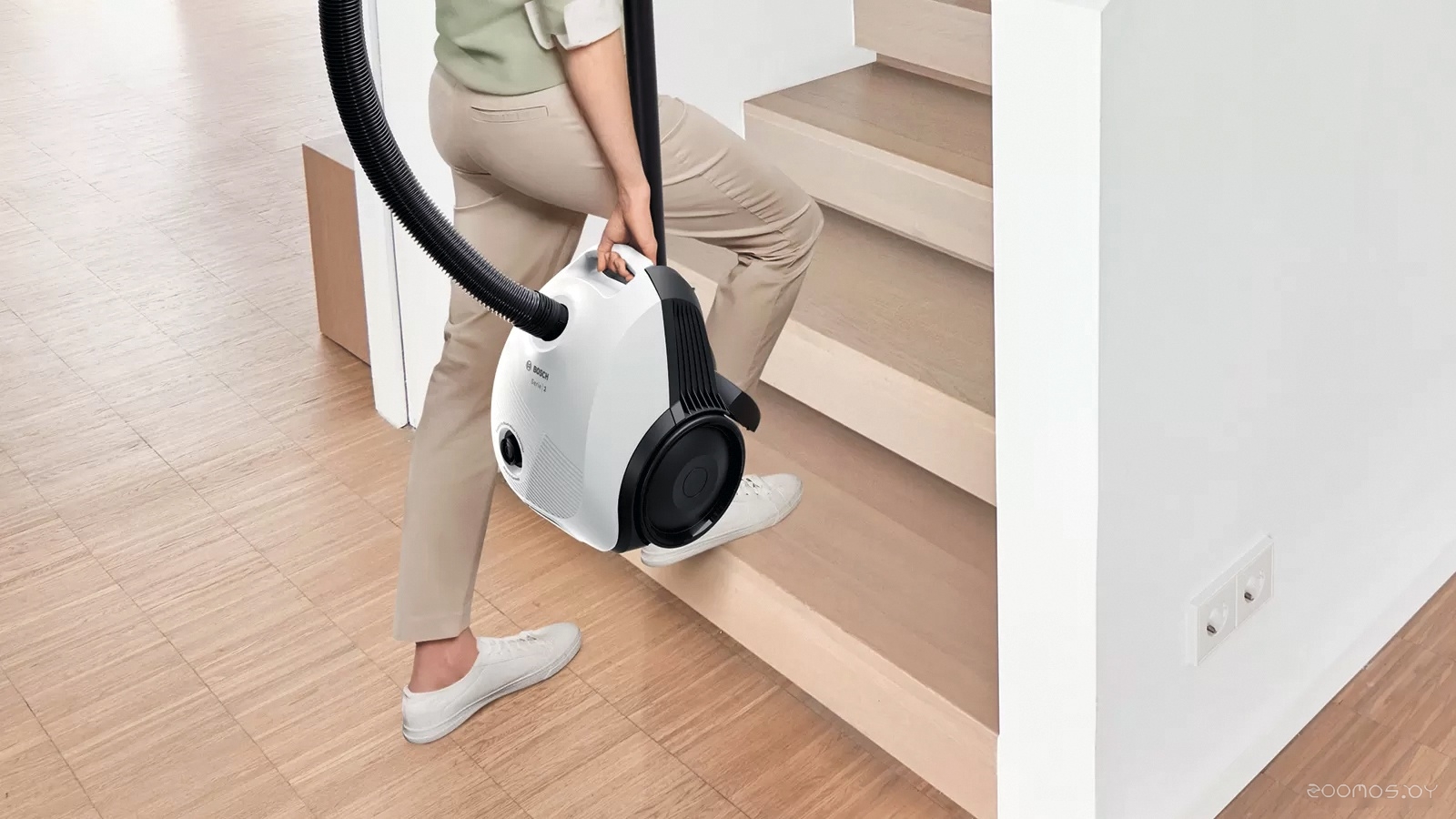 Пылесос Bosch Serie 2 BGLS2LW1, фото 8
