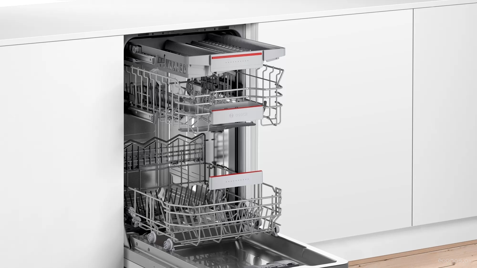 Посудомоечная машина Bosch SPV4HMX54E, фото 9