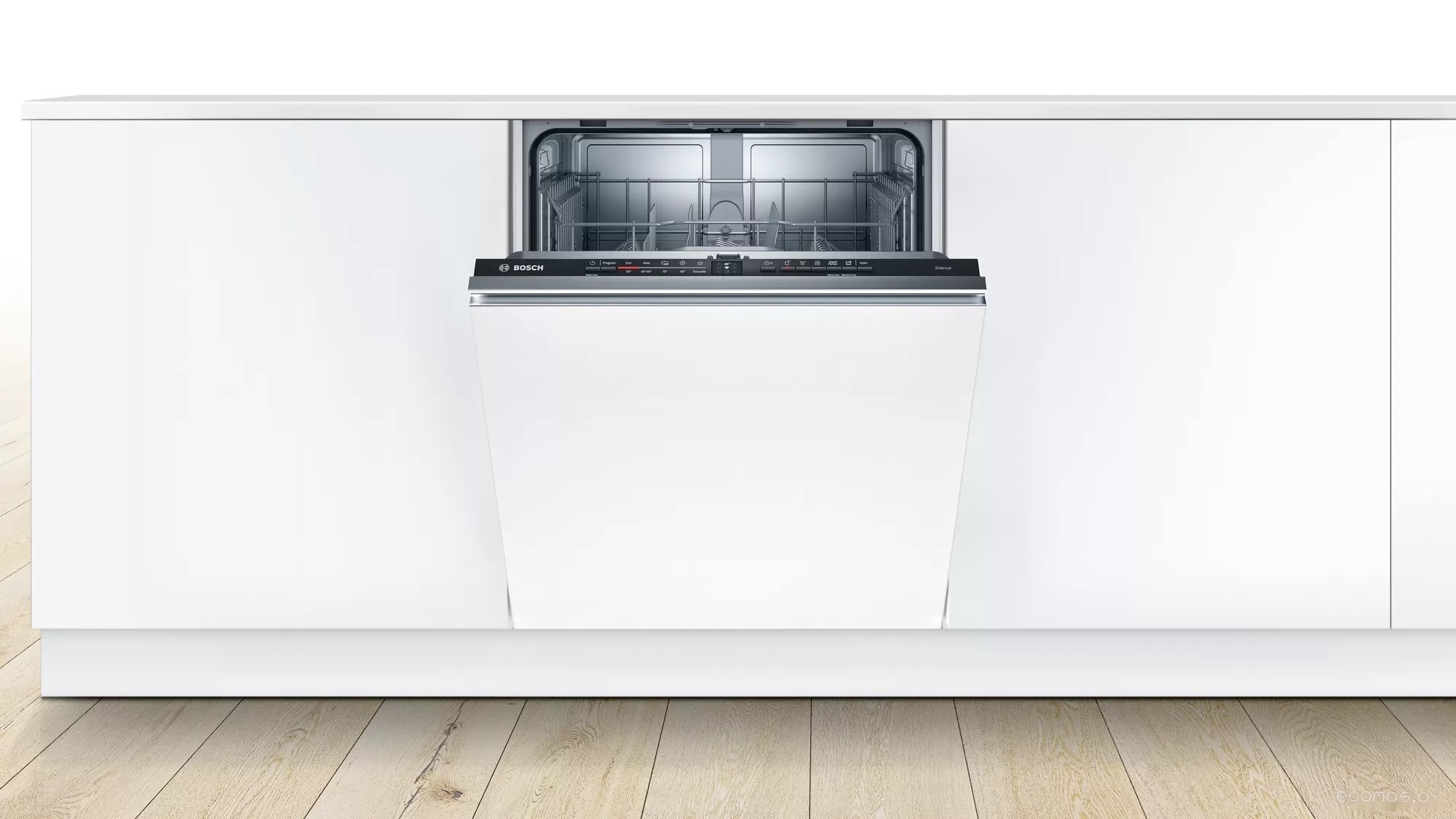 Встраиваемая посудомоечная машина Bosch SMV2ITX22E, фото 4