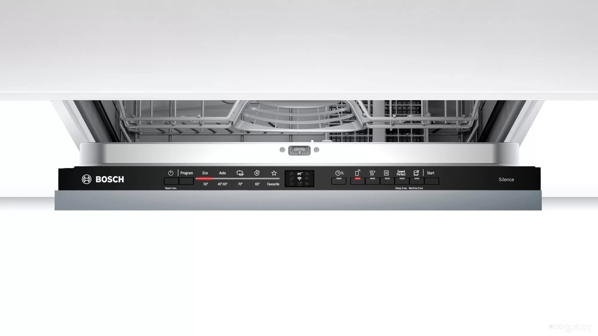 Встраиваемая посудомоечная машина Bosch SMV2ITX22E, фото 6