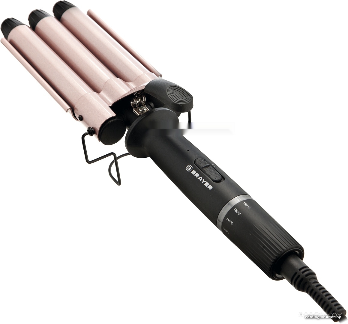 Стайлер для завивки Brayer BR3305, фото 6