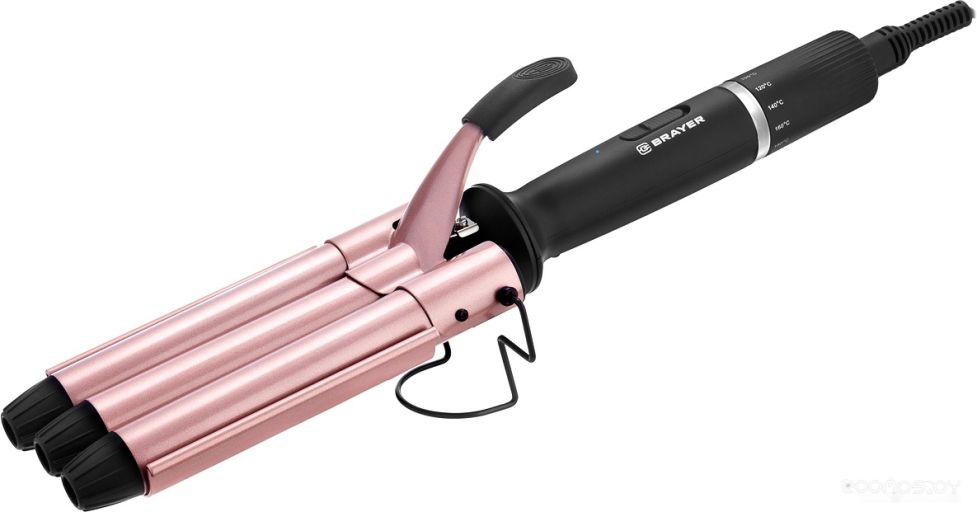 Стайлер для завивки Brayer BR3305, фото 1