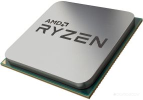 Процессор AMD Ryzen 5 5600G Tray