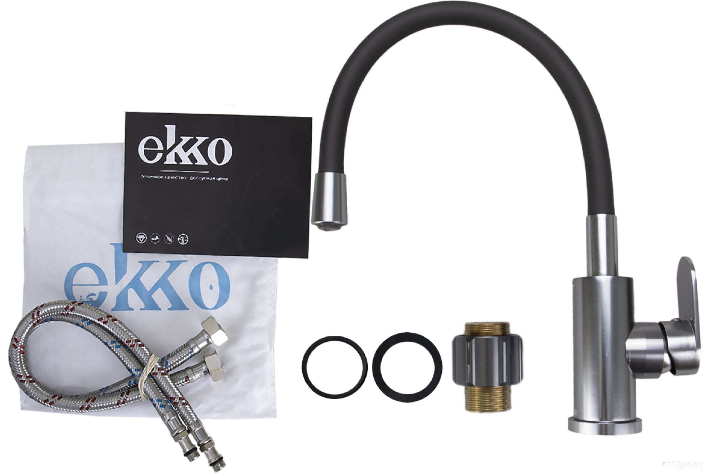 Смеситель Ekko E4264-8, фото 5