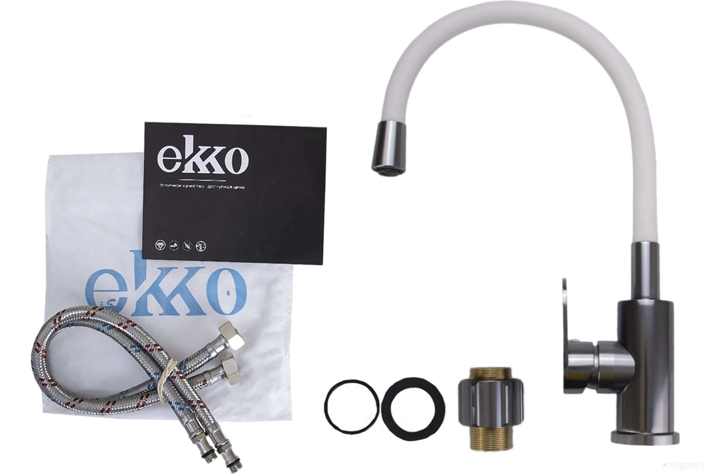 Смеситель Ekko E4264-7, фото 5