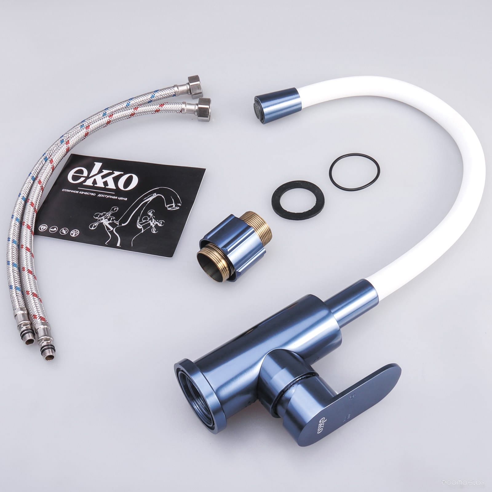 Смеситель Ekko E4223-7, фото 4
