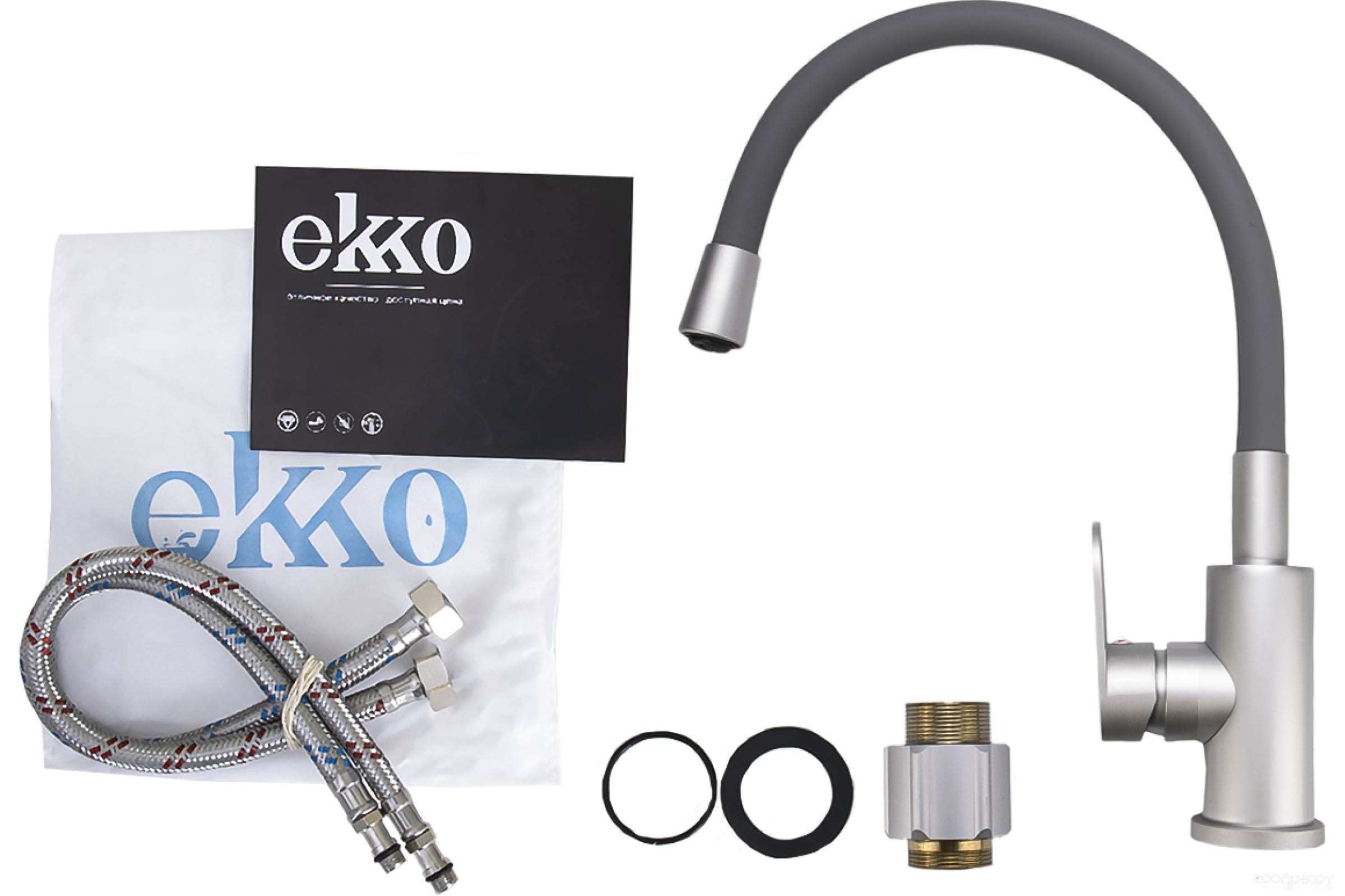 Смеситель Ekko E4263-21, фото 5