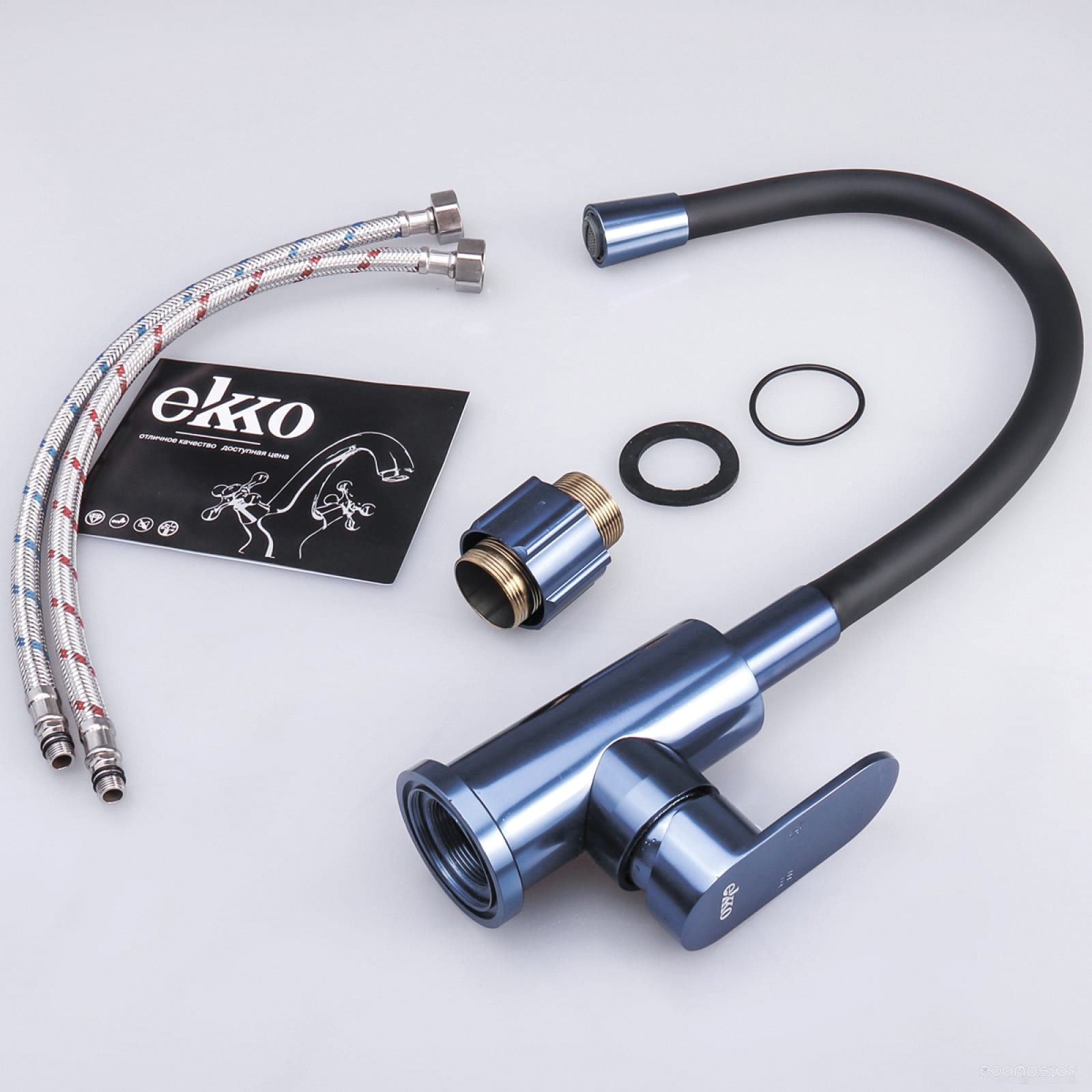 Смеситель Ekko E4223-8, фото 4