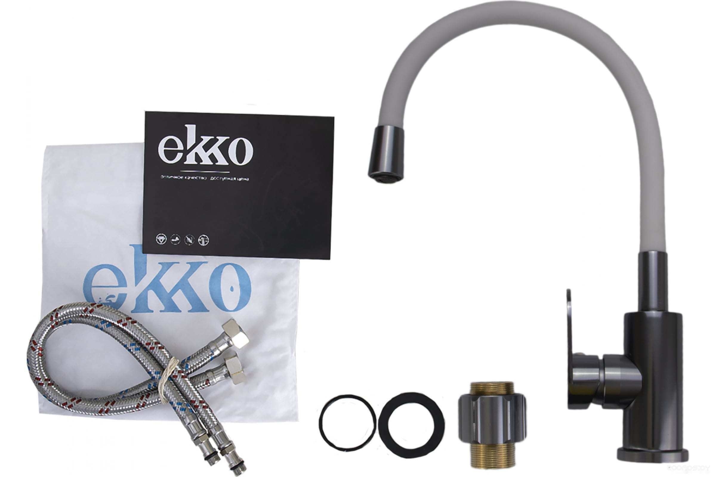Смеситель Ekko E4264-21, фото 5