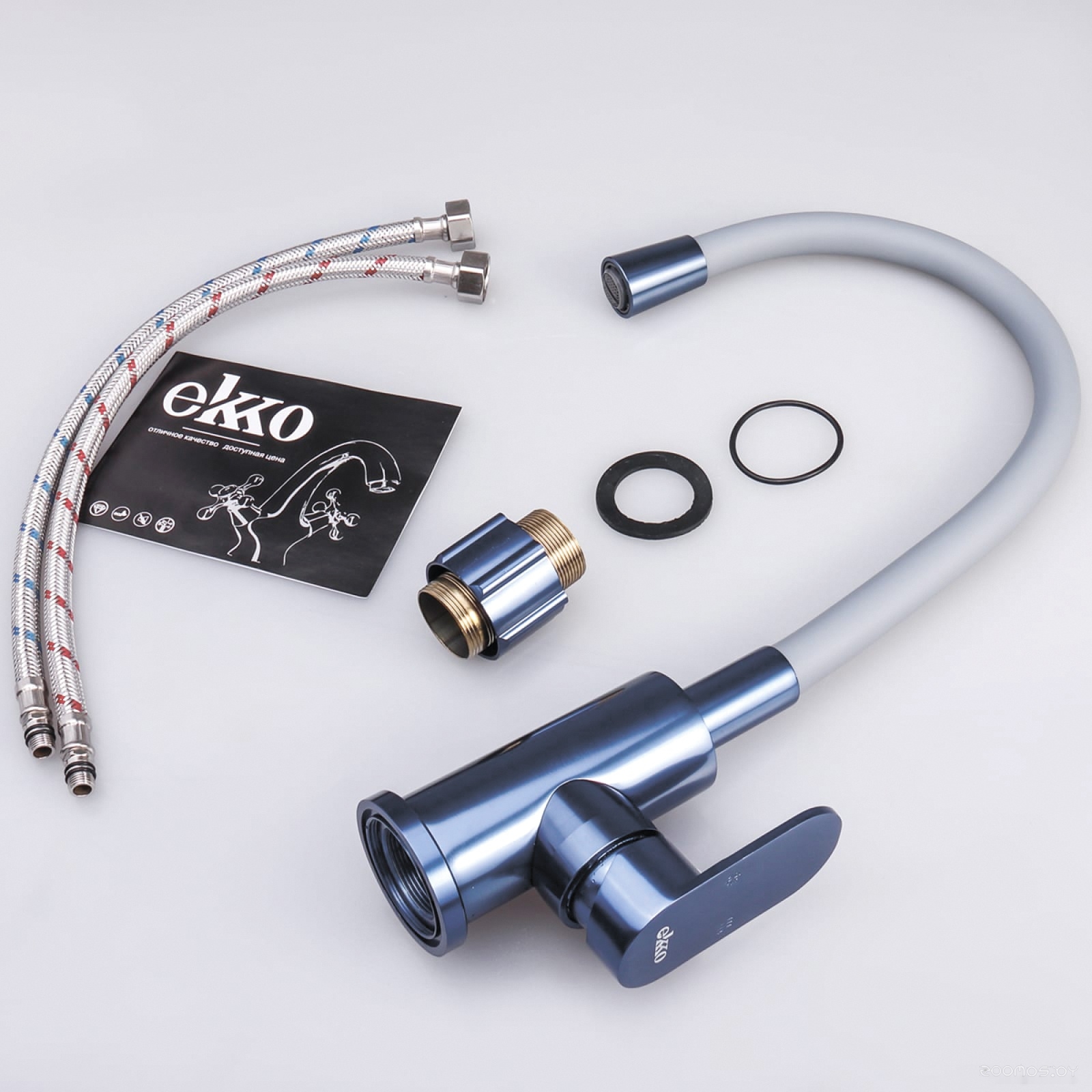 Смеситель Ekko E4223-21, фото 4