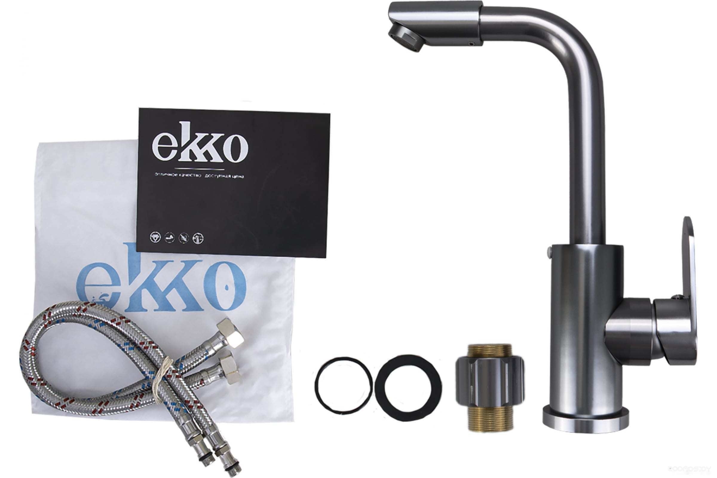 Смеситель Ekko E4366, фото 3