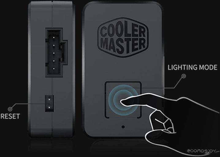 Кулер для процессора Cooler Master A71C RR-A71C-18PA-R1