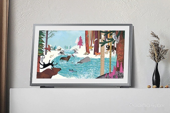 Телевизор Samsung The Frame QE32LS03BBU, фото 11
