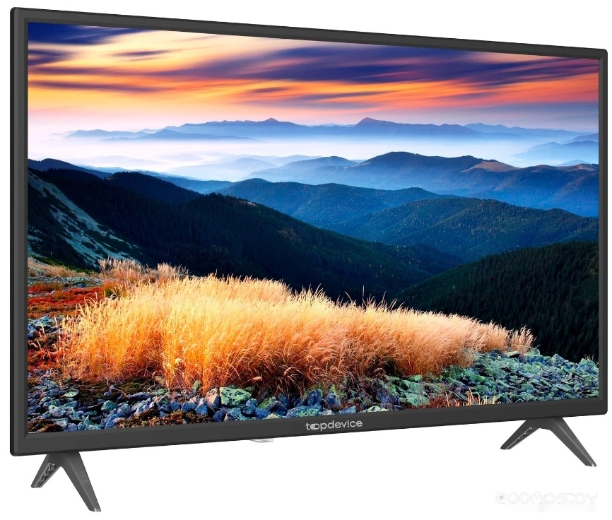 Телевизор TopDevice TDTV32BS01HBK, фото 2
