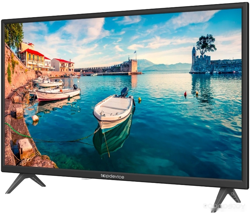 Телевизор TopDevice TDTV32BN01HBK, фото 3