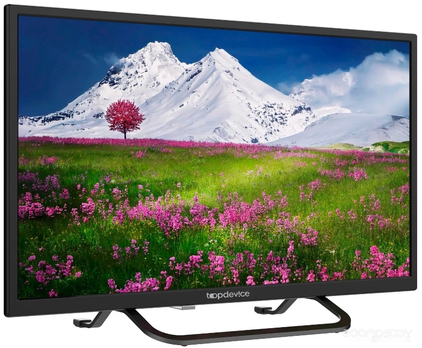 Телевизор TopDevice TDTV24BS02HBK, фото 2