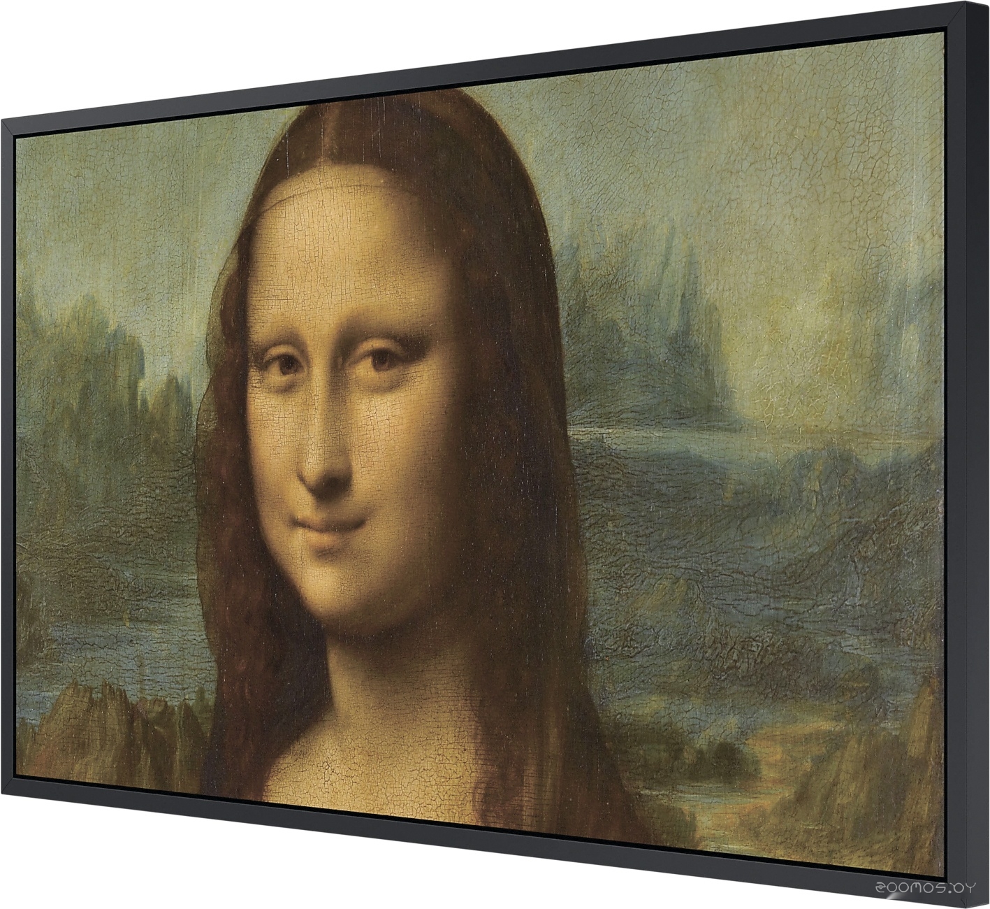 Телевизор Samsung The Frame QE32LS03BBU, фото 2