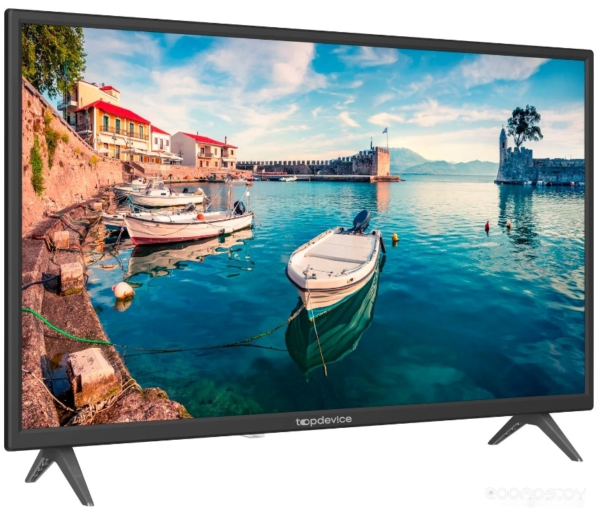 Телевизор TopDevice TDTV32BN01HBK, фото 2