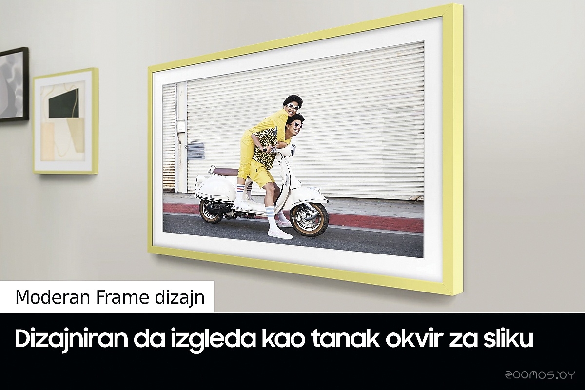 Телевизор Samsung The Frame QE32LS03BBU, фото 3
