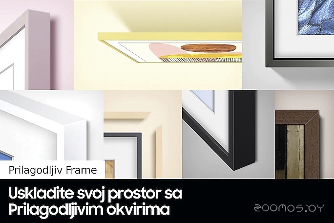 Телевизор Samsung The Frame QE32LS03BBU, фото 4