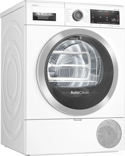 Сушильная машина Bosch Serie 8 WTX87MH0PL, фото 1