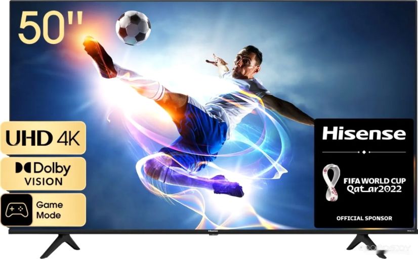 Телевизор Hisense 50A6BG, фото 1